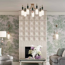 Потолочная люстра Odeon Light Classic Candy 4861/7C 3