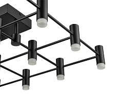 Потолочный светильник Vele Luce Аtmosfera VL7162L16 3