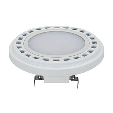 Лампа светодиодная Arlight G53 12W 3000K матовая AR111-UNIT-G53-12W- Warm3000 026887
