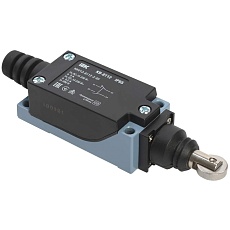 Выключатель концевой КВ-8112 толкатель с роликом IP65 IEK KKV12-8112-2-65