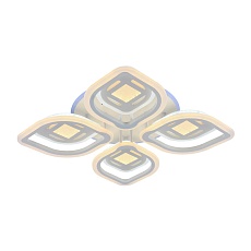 Потолочная светодиодная люстра Profit Light 8439/4+4B WHT 1