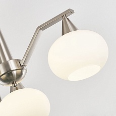 Подвесная люстра Arte Neapolis79807 279807/6 GR 3