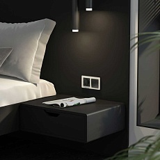 Диммер Werkel Hammer черный W1242006 4690389162732 3