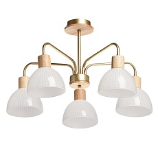 Люстра потолочная De City Dela 635016405