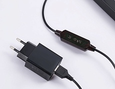 Торшер Ambrella light Comfort LineTech FL8022 3