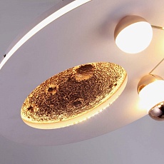 Потолочный светодиодный светильник Favourite Plaides 4630-4C 2