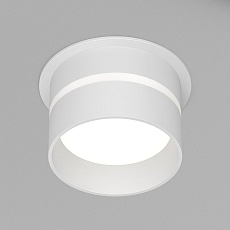 Встраиваемый светильник Denkirs Ribe DK2404-WH