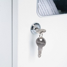 Шкаф учетно-распределительный навесной ЩУРн-1/6 Stekker EBX60-3/1/6.1-54 IP54 (285*190*145) сталь ArcaMetal 50706 4