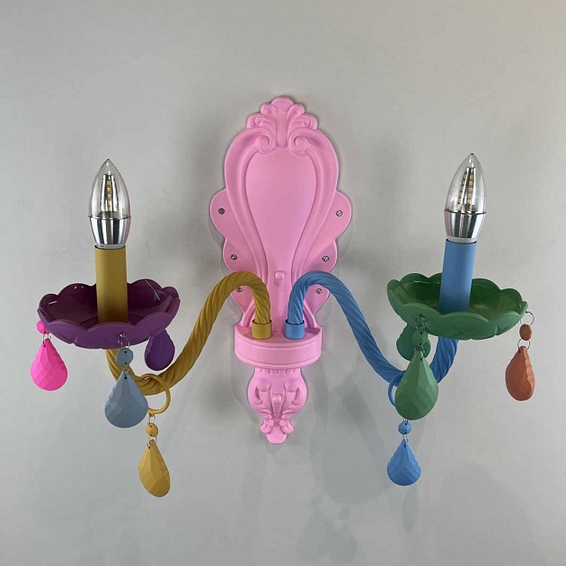 Бра Imperium Loft Rainbow 101951-26 изображение 10 Бра Imperium Loft Rainbow 101951-26 Фото № 10