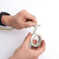 Изоляционная лента Stekker INTP01319-20 0,13*19 мм, 20 м белая 39910 3