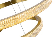 Подвесная светодиодная люстра Zortes LIDIA ZRS.30110.63 4