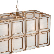 Подвесная люстра Covali JPL-23375 2