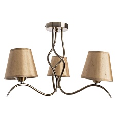 Потолочная люстра Arte Lamp 60 A6569PL-3AB