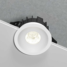 Встраиваемый светодиодный светильник Elektrostandard Combi 25068/LED a069007