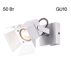 Спот Citilux Рубик CL526510S