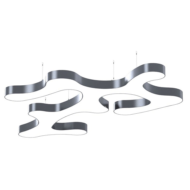 Подвесной светодиодный светильник Fiberli PZL 11110315 изображение 1 Подвесной светодиодный светильник Fiberli PZL 11110315 Фото № 1