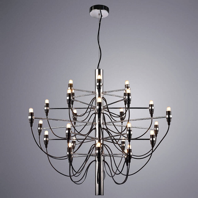 Подвесная люстра Divinare Molto 8030/02 LM-30 изображение 2 Подвесная люстра Divinare Molto 8030/02 LM-30 Фото № 2