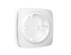 Лицевая панель розетки AMBRELLA VOLT OP1260 2