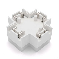 Коннектор X-образный Apeyron 09-29 4