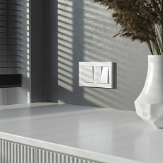 Выключатель Werkel Hammer одноклавишный белый W1210001 4690389154966 1