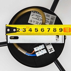 Потолочная люстра Citilux Стивен CL141231 1