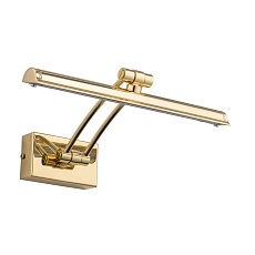 Подсветка для картин и зеркал KUTEK ELVE ELV-PODS-1(Z)380-KR