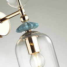 Бра Odeon Light Classic Bizet 4855/1WA 4