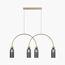 Подвесной светильник Maytoni Antic MOD302PL-04GR 4