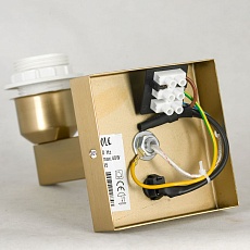 Бра Lussole Coffee LSP-8595 1