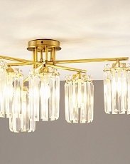 Потолочная люстра Moderli Everly V10751-6C 3