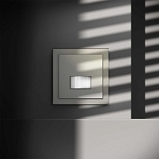 Датчик движения встраиваемый Voltum S70, (шелк) VLS070504 4