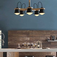 Потолочная люстра Imperium Loft Natura 178085-26 3