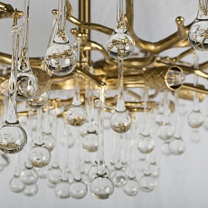 Подвесная люстра Loft IT Coral 10351/800C AB 1