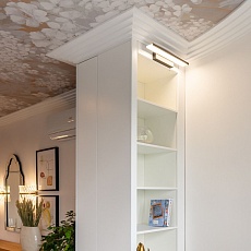 Подсветка для картин Elektrostandard Sankara LED 16W 1009 IP20 черная a037485 5