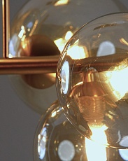 Подвесная люстра Moderli Renny V10789-7P 3