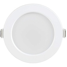 Светильник светодиодный ДВО 1612 белый круг 9Вт 3000К IP20 IEK LDVO0-1612-09-3000-K01