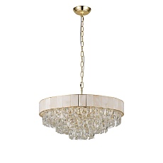 Подвесная люстра Favourite Raffinato 4783-12P 2