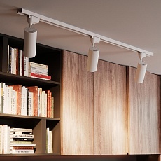 Трековый светодиодный светильник Gauss Track Light Led TR066 3