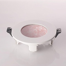 Встраиваемый светодиодный светильник De Markt Стаут 6 702011701 3