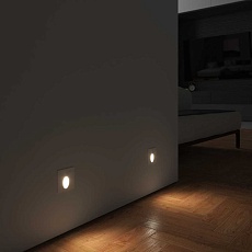 Встраиваемый светодиодный светильник Elektrostandard MRL LED 1102 белый a049741 3