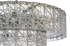 Подвесной светильник Dio DArte Elite Dello E 1.5.60x2.100 N 1