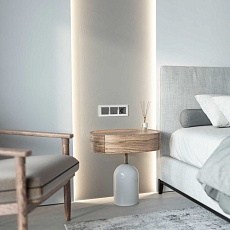 Рамка на 3 поста Werkel Favorit белый W0031101 4690389159749 2