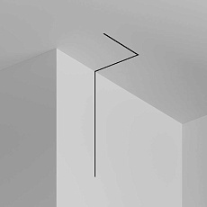 Шинопровод встраиваемый магнитный Maytoni Technical Radity TRA084MP-12B 2