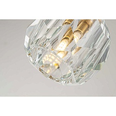 Подвесной светильник Belfast Clifton D3315-1 GL CL 1