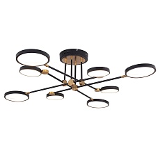 Потолочная светодиодная люстра Moderli Arista V5080-CL