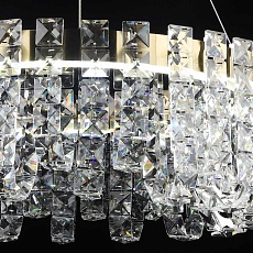 Люстра Reluce 02601-0.4-104W LED COP+CH 1