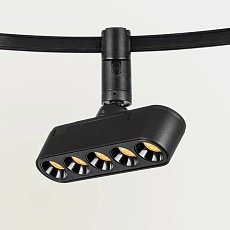 Трековый светодиодный светильник Lightstar Due 267437 5