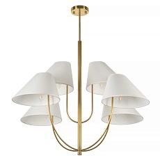 Потолочная люстра MyFar Lukas MR2390-6C