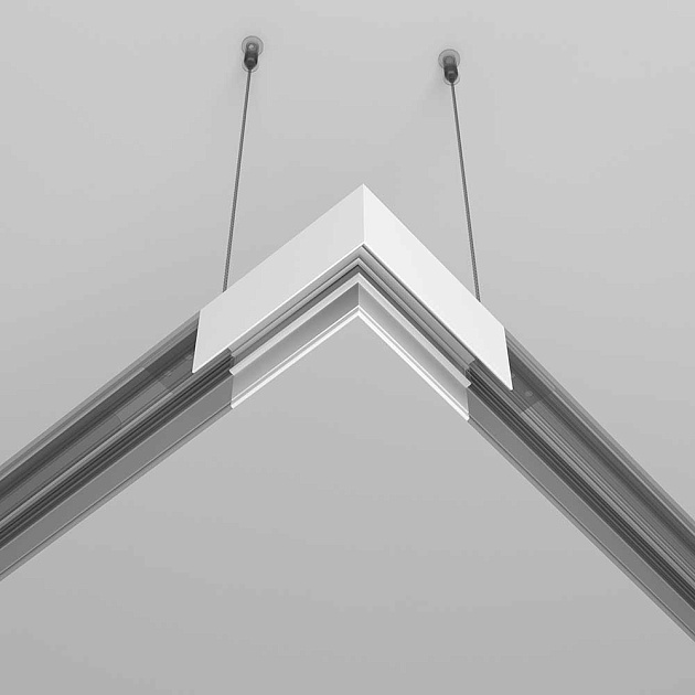Коннектор угловой Maytoni Technical Exility TRA034HCL-41W изображение 2 Коннектор угловой Maytoni Technical Exility TRA034HCL-41W Фото № 2
