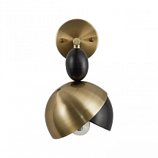 Бра Arte Milano Neapolis71307 271307/1B BK/GD 4